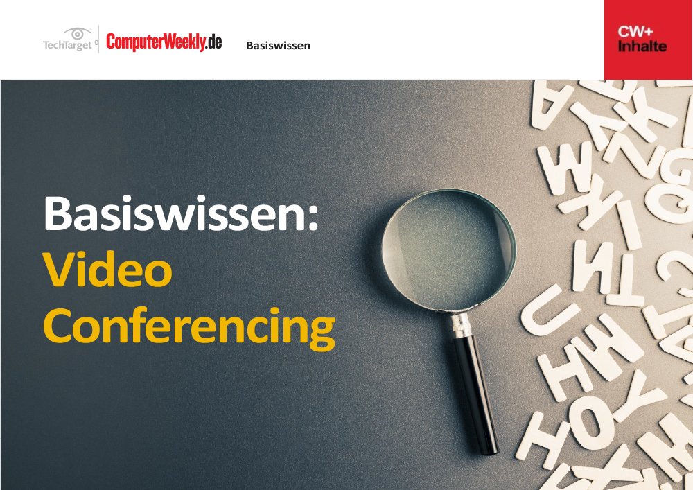 Basiswissen: Video Conferencing